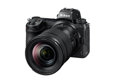 Nikon Z7 II + Z 24-120mm F4 S 單鏡組 全片幅 4570萬像素《公司貨》【活動價+加購優惠+2年保~2024/5/31】