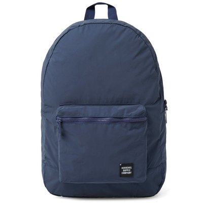 Herschel Packable Daypack 深藍 藍色 反光 Reflective 收納 旅行 後背包 [現貨]