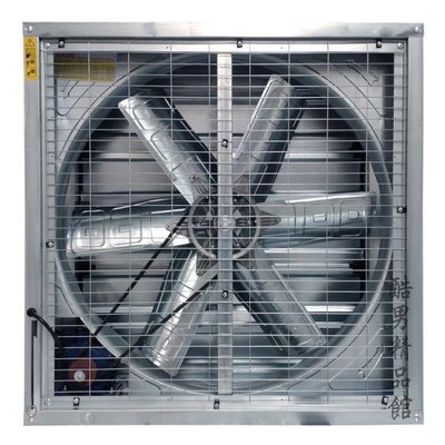 現貨熱銷-負壓風機900型工業排氣扇大功率強力抽風機排風扇廠房通風換氣扇-OMJJ242431