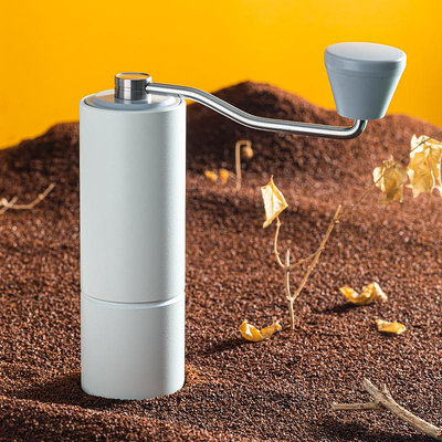咖啡機泰摩栗子C2/C3手搖咖啡磨豆機手磨家用便攜手沖單品咖啡豆研磨機