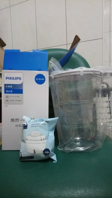 Philips 飛利浦 濾水壺-通用版3.4L(AWP2937)