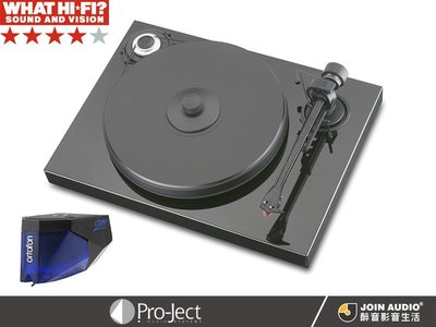 【醉音影音生活】奧地利 Pro-Ject 2Xpression Carbon Classic 黑膠唱盤.公司貨