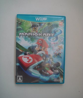 Wii U 瑪利歐賽車 8 Mario Kart 8