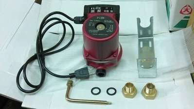 【 泉五金 】(附發票)FJ-8809熱水器專用加壓馬達。穩壓機。MIT台灣製。非葛蘭富UPA-15