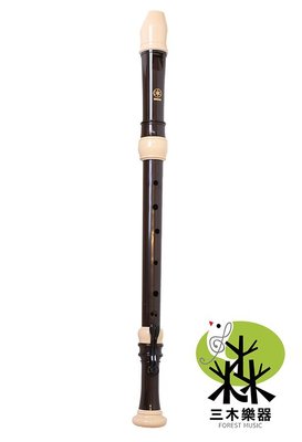 【三木樂器】日本製 YAMAHA YRT-304B YRT-304BII 山葉 次中音直笛 次中音笛 英式 學校直笛隊