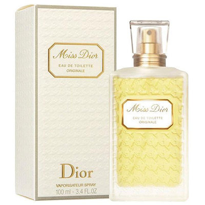 【Orz美妝】Dior MISS DIOR ORIGINAL 淡香水 100ML 迪奧