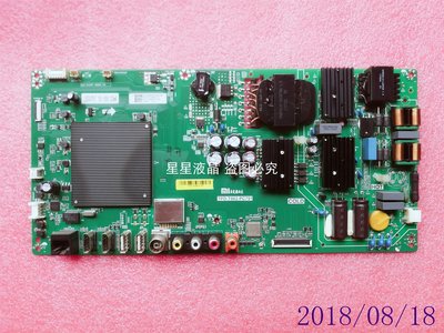 原裝！小米L49M5-AZ 線路板配件 液晶主板TPD.T962.PC791配LG屏