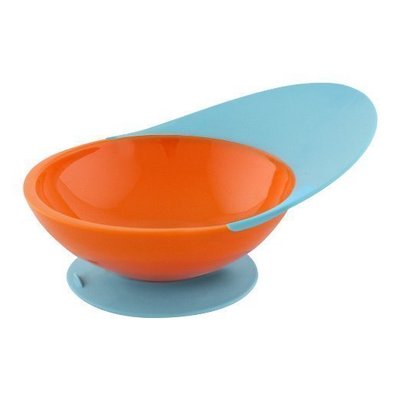 預購 美國全品項代購 BOON CATCH BOWL 兒童 Baby 防掉落餐碗 餐具 有吸盤不掉落的碗 零食碗