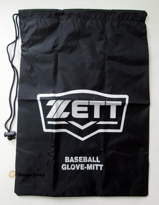 【 ZETT 】日本專用防水尼龍手套袋特價80元可當鞋袋/現貨供應