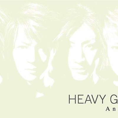 GLAY HEAVY GAUGE Anthology 2CD+BD-