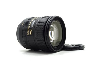 【台中青蘋果】Nikon AF-S DX 16-85mm f3.5-5.6 G ED VR 二手鏡頭 #81833