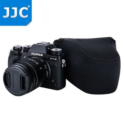 現貨 JJC fujifilm富士XT4相機內膽包 XT2+18-55mm鏡頭收納保護套X-T2 X-T3 X-T4