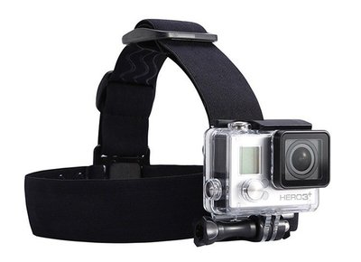 快速出貨 GoPro6 / 5/4防滑頭帶gorpo7運動相機手機頭部固定綁帶gopro配件