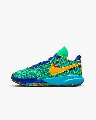 Nike LeBron 20 xx SE DV3021-300