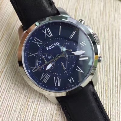 Fossil 全新正品 中性腕錶fs4990