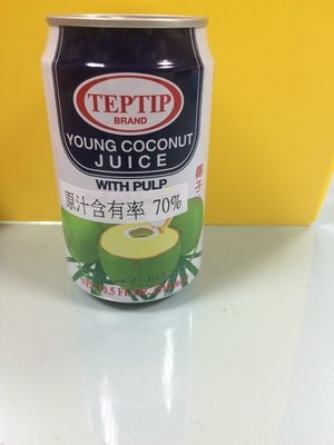 {泰菲印越}   泰國 TEPTIP 椰子汁(果肉/310ml) 羅望子汁(310ml) 含運600 椰子水