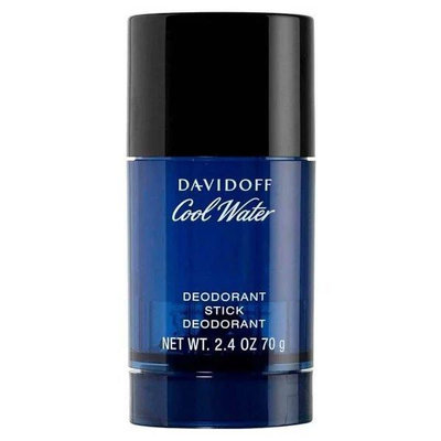 ＊微風小舖＊DAVIDOFF 大衛杜夫 Cool Water 冷泉 男用體香膏 70g ~可超取付款 可刷卡