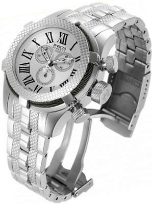 《大男人》Invicta #7160瑞士大錶徑50MM個性潛水錶，特殊錶冠設計，非常漂亮值得收藏(本賣場全現貨)