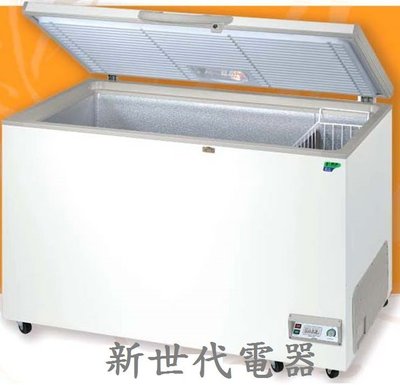 **新世代電器**請先詢價 瑞興 5尺上掀式冷凍櫃 RS-CF500 @台灣製