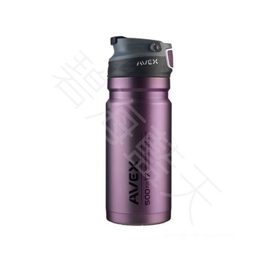 [碧海藍天]AVEX Recharge 不鏽鋼保溫瓶 500ml