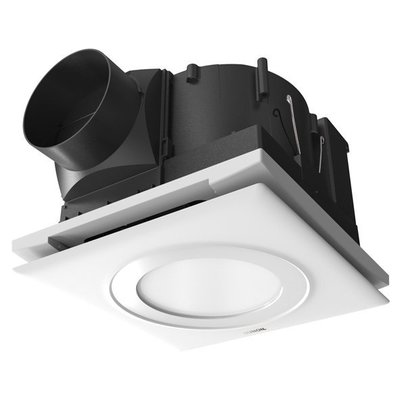 (馨亮)SUNON 建準三年保固  LED照明換氣扇 BVT 21A010 浴室照明抽風機 12W LED 圓燈白光