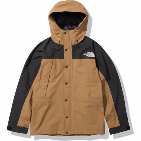 tnf mountain light jacket