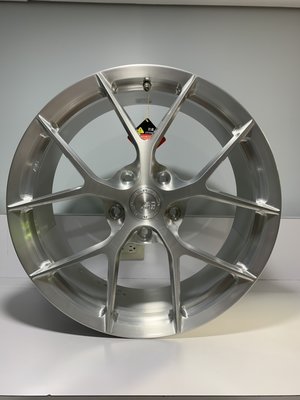 CR輪業 全新 BC FORGED KL01 單片鍛造 全客製化鋁圈 18~22吋