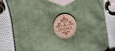 「 全新 」 CORRE IPOMA 手提、肩背包、斜背包（草綠色）新光三越專櫃價2980元 全新未使用