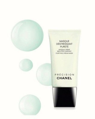 Chanel 香奈兒 超淨顏深層清潔面膜 75ml