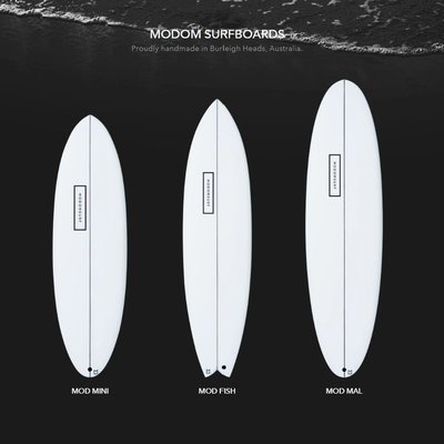 MOD FISH – Modom Surf