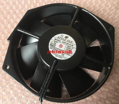 （特價）STYLE FAN精工 UZS15D10-M 15厘米 100V 3533W 15038 耐