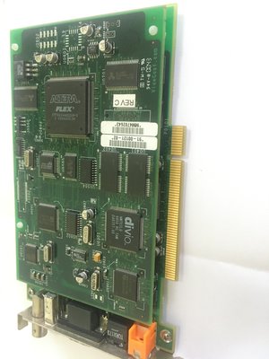 PCI介面 影像截取卡 OSPREY 可結合 SDI AE 良品