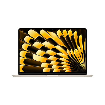 [全新] Apple MacBook Air 15 吋 M3晶片 8 CPU / 10 GPU / 16GB記憶體 /512GB SSD