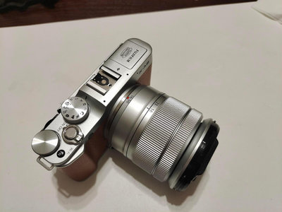 fujifilm XA2,xa-2，x-a2含1650鏡頭,富士單眼相機