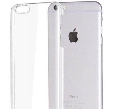 加送保護貼蘋果Apple iphone 6 Plus 5.5吋 水晶殼透明殼背殼保護殼手機殼保護套貼鑽殼