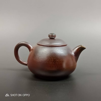 手做柴燒茶壺(0014)