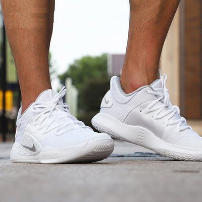 【Dr.Shoes 】免運Nike Nike Hyperdunk X Low EP 籃球鞋 白色 AR0465-100