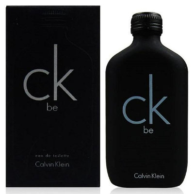 促銷價Calvin Klein 凱文克萊 CK BE 中性淡香水 EDT 100ml(平行輸入)