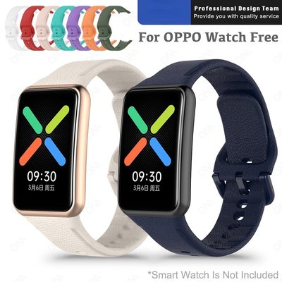 適用於 OPPO 手錶的錶帶 NFC 41mm / 46mm 錶帶手鍊更換錶帶 Smartwatch 錶帶 Correa