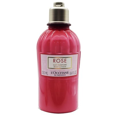 L'occitane 歐舒丹 玫瑰花園身體乳250ml，平輸，下單前請先詢問貨量