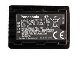涼州數位 全新 Panasonic VW-VBK180 原廠電池 白盒 適用 SDR-H85S, HDC-SD100