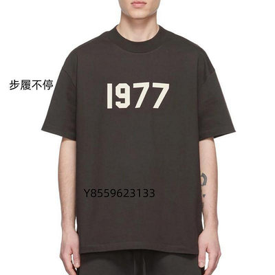 Fear of God Essentials 1977 T-shirt 短袖T恤 短TEE 男女 FOG-步履不停