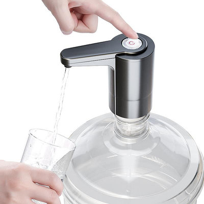 子路桶裝水抽水器電動壓水器自動上水器純凈水飲水機水龍頭手壓泵