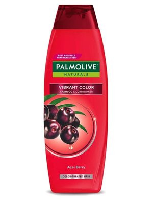 菲律賓 Palmolive Naturals Vibrant Color Shampoo 180ml 洗髮精/1瓶
