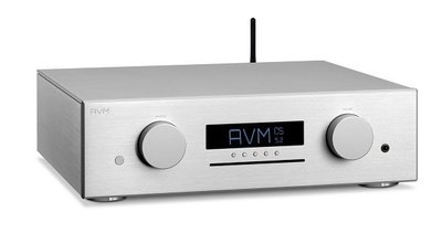 三重蘆洲 麇囷音響 德國AVM EVOLUTION CS5.2 數位串流CD網路收音綜合擴大機