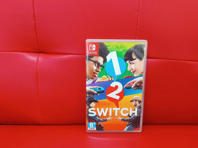 新北市板橋超便宜可面交賣SWITCH 原版片~~1-2 switch~~實體店面可面交