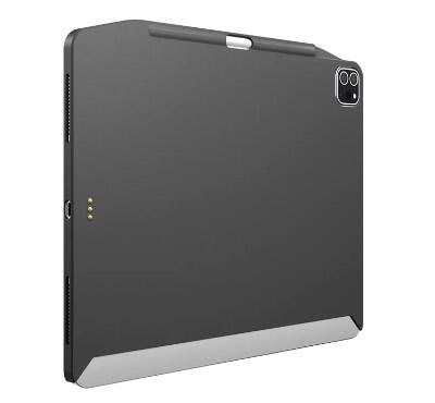 shell++iPad pro (二代三代) 11吋 12.9吋 CoverBuddy 巧控鍵盤磁性升級版【Y77】