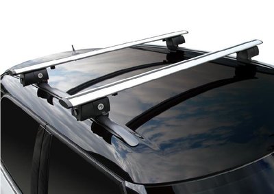 3D 卡固 超霸 伏貼 開放式 行李架 Lexus 凌志 IS / LS / LX / NX 全車系 通用 6098