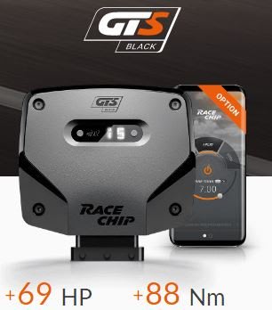 德國 Racechip 外掛 晶片 GTS Black APP LandRover RangeRoverSport LW 3.0 340PS450Nm13+專用