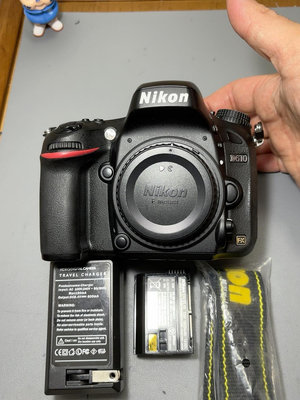 （二手）-尼康 D610 全幅單反相機 相機 單反 鏡頭【中華拍賣行】169
